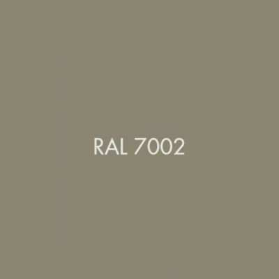 RAL 7002